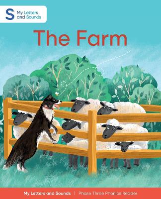 Book cover for The Farm