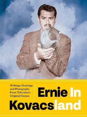 Book cover for Ernie in Kovacsland