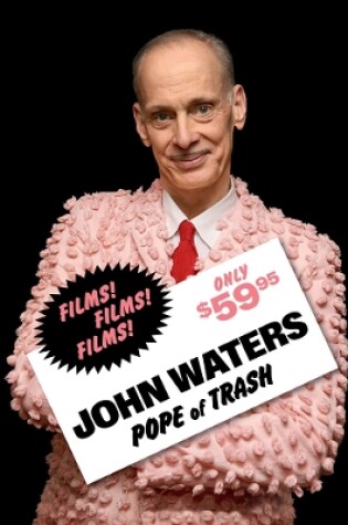 Cover of John Waters: Pope of Trash