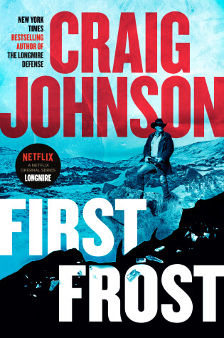 Book cover for First Frost