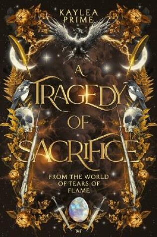 Cover of A Tragedy of Sacrifice