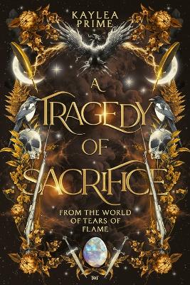 Book cover for A Tragedy of Sacrifice