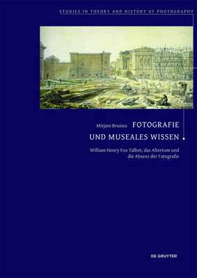 Book cover for Fotografie und museales Wissen