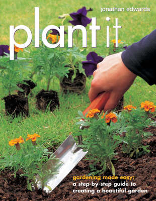 Book cover for Plant it