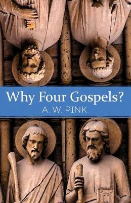 Book cover for Why Four Gospels?