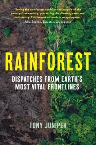 Cover of Rainforest