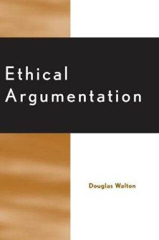 Cover of Ethical Argumentation