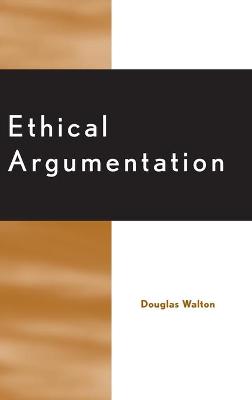 Book cover for Ethical Argumentation