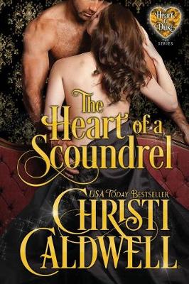 Book cover for The Heart of a Scoundrel