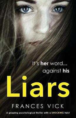 Book cover for Liars