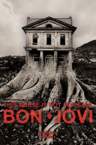 Cover of Bon Jovi: This House Is Not for Sale