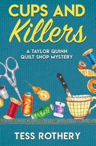 Cover of Cups and Killers