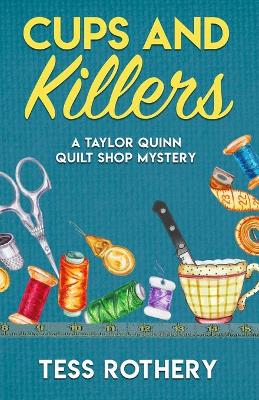 Book cover for Cups and Killers