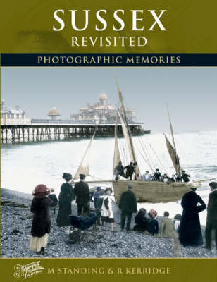 Book cover for Sussex Revisted