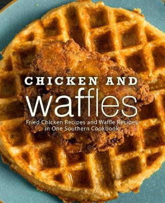 Book cover for Chicken and Waffles