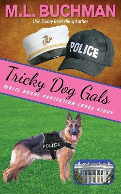 Book cover for Tricky Dog Gals