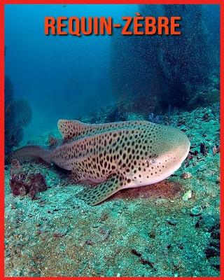 Book cover for Requin-Zèbre