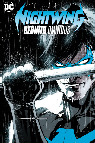 Cover of Nightwing: Rebirth Omnibus