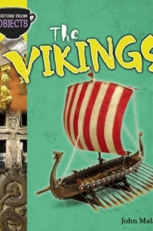 Cover of History from Objects: The Vikings