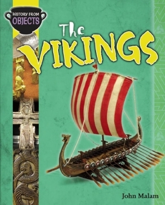 Book cover for History from Objects: The Vikings