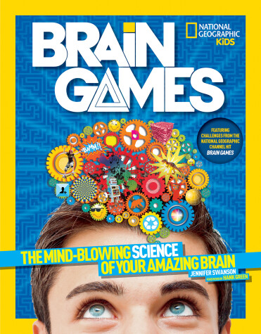 Cover of Brain Games