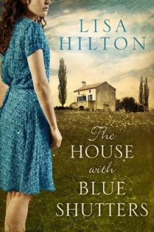 Cover of The House with Blue Shutters