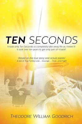 Cover of Ten Seconds