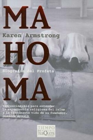 Cover of Mahoma