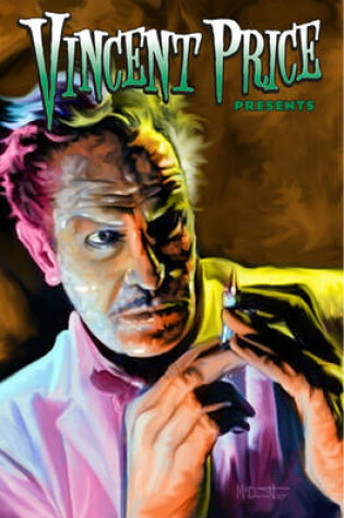 Cover of Vincent Price Presents Omnibus