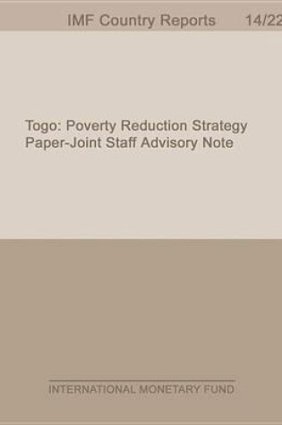 Cover of Togo: Poverty Reduction Strategy Paper-Joint Staff Advisory Note