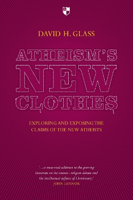Book cover for Atheism's New Clothes