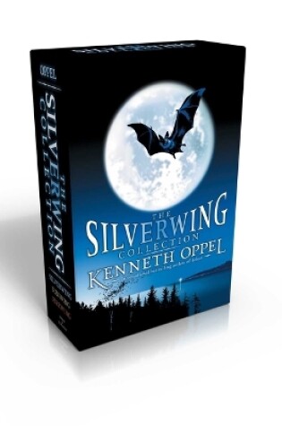 Cover of The Silverwing Collection (Boxed Set)
