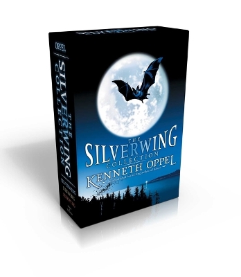 Book cover for The Silverwing Collection (Boxed Set)