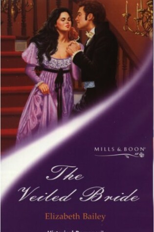 Cover of The Veiled Bride