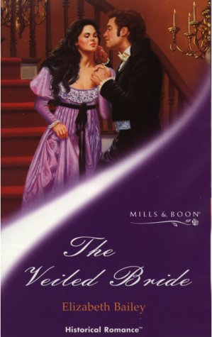 Book cover for The Veiled Bride