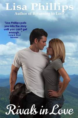 Book cover for Rivals In Love