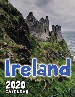 Book cover for Ireland 2020 Wall Calendar