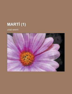 Book cover for Marti (1)