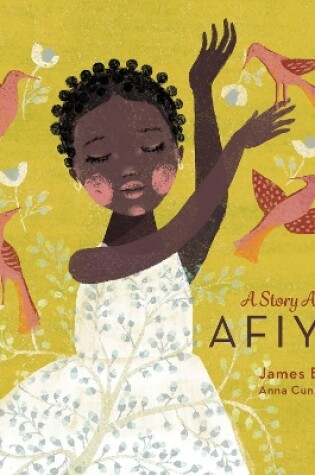 Cover of A Story about Afiya
