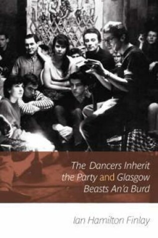 Cover of The Dancers Inherit the Party