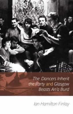 Book cover for The Dancers Inherit the Party