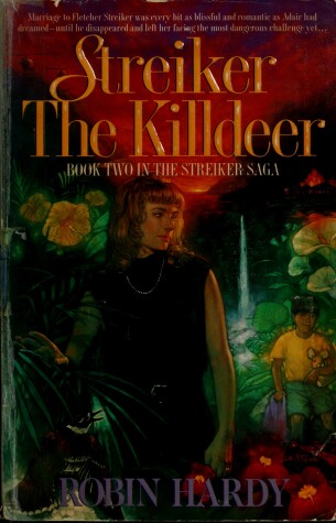 Book cover for Streiker, the Killdeer