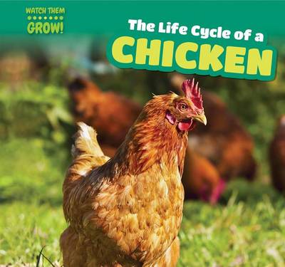 Cover of The Life Cycle of a Chicken