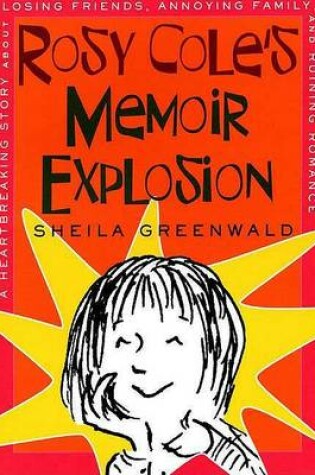 Cover of Rosy Cole's Memoir Explosion