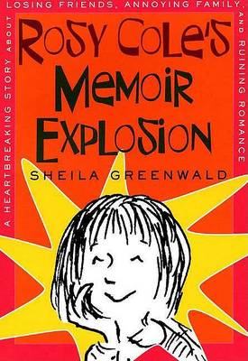 Book cover for Rosy Cole's Memoir Explosion