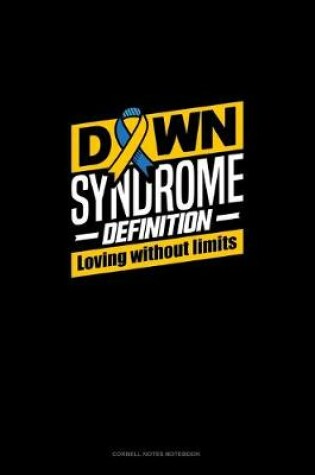 Cover of Down Syndrome Definition