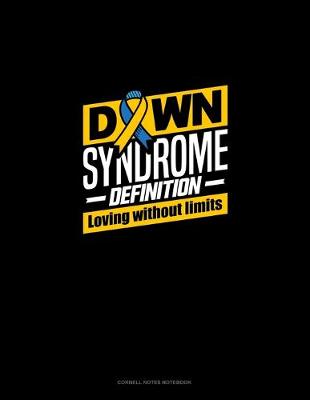 Cover of Down Syndrome Definition