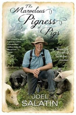 Cover of The Marvelous Pigness of Pigs