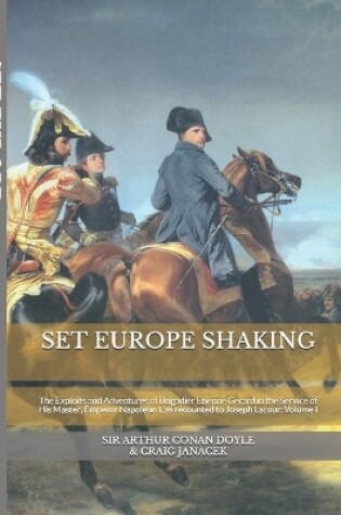 Cover of Set Europe Shaking