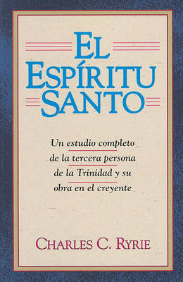 Book cover for El Espiritu Santo